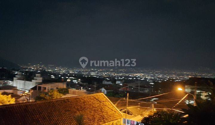 Rumah bagus minimalis di komplek view kota kawasan pegunungan jl villa cileunyi bandung timur 2