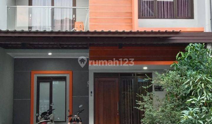 Rumah bagus 2 Lantai minimalis modern di cibiru bandung timur dekat bunderan cibiru  1