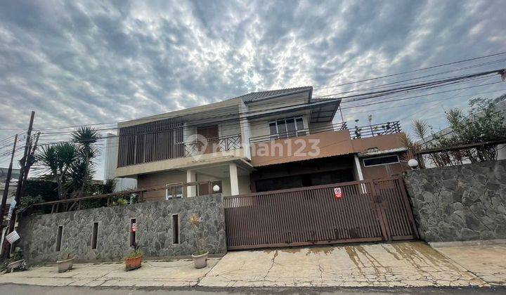 Rumah Villa View Kota di Cileunyi bandung timur Bangunan terawat Bagus kokoh kuat bagus 1