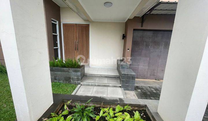 Rumah Villa View Kota di Cileunyi bandung timur Bangunan terawat Bagus kokoh kuat bagus 2