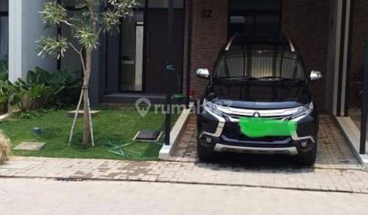 Rumah bagus 2 lantai di kota baru parahyangan bandung barat jawa barat 1