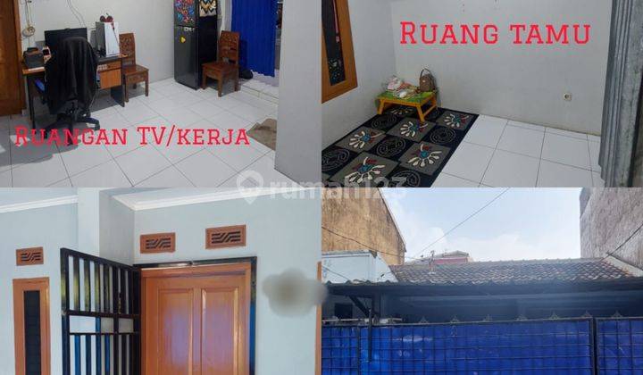 Rumah modern di bumi asri cijerah gempol kodya bandung 1