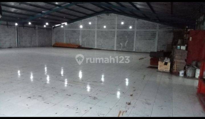 Gudang Bekas Ex Konveksi Ful Furnished Bagus Siap Pakai Di Jl Cimencrang Sayap Soekarno Hatta Bandung 2