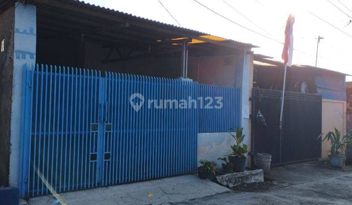 Rumah siap huni di perumahan permata biru tahap dua 2 bandung timur 1