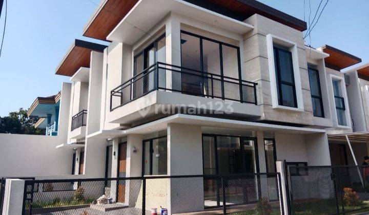 Rumah dua Lantai di leuwi panjang kopo peta leuwi sari kota bandung 2