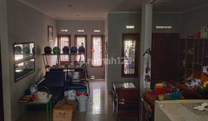 Rumah 3 Lantai di Mengger Sayap Batununggal Mochamad Toha bandung 2