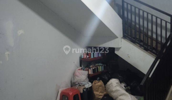 Rumah Usaha dan Tinggal di astana anyar kota bandung 2