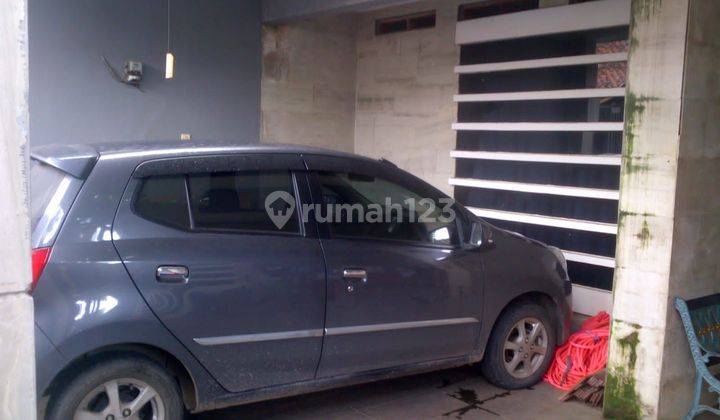 Rumah pusat kota di pasirkoja dekat pintu tol pasirkoja bandung 2