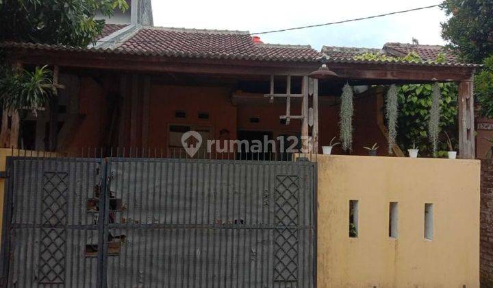 Rumah Bagus Minimalis Murah Meriah Di Komplek Permata Biru Bandung Timur Siap Huni 1