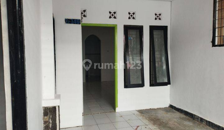 Rumah Murah Minimalis modern di perumahan permata biru bandung timur 2