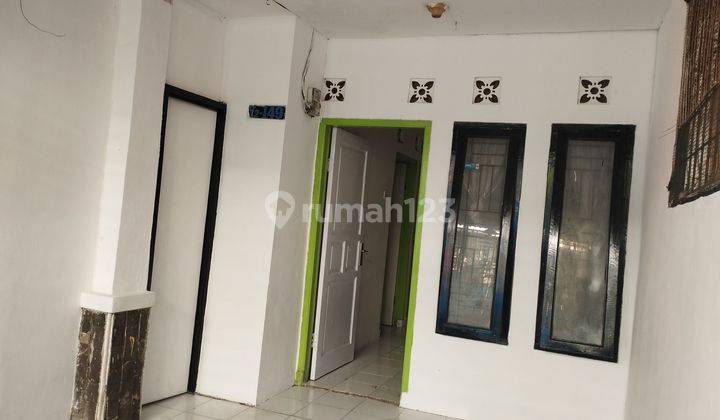 Rumah Murah Minimalis modern di perumahan permata biru bandung timur 1