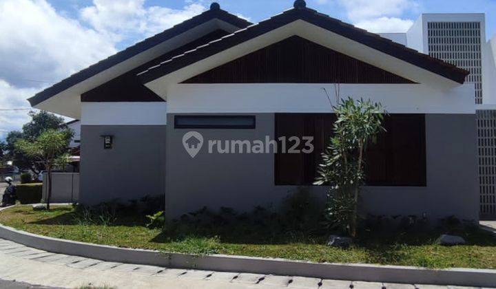 Rumah Baru Blong Luas Tanah Besar Di Kopo Permai Bandung 1