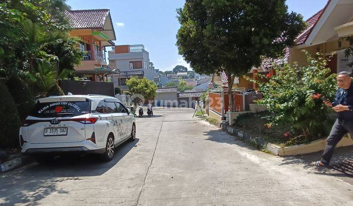 Rumah Bagus Terawat Bersih Di Komplek Elite Dan Harga Murah Meriah Kota Cimahi Bandung  2