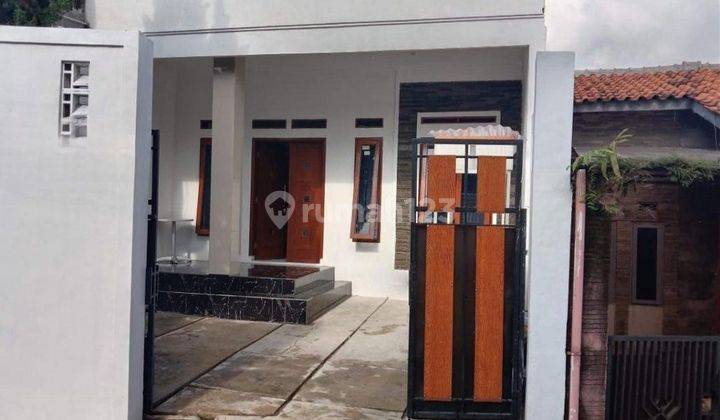 Rumah Bagus Jarang Ada Rumah Minimalis Ujung Beurng Kota Bandung View Pegunungan  1