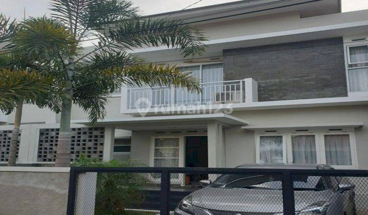 Rumah Cantik Strategis Pusat Kota Di Pasir Luyu Tegal Lega- Buah Batu Bandung 1