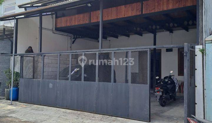 Rumah Siap Huni Di Komplek Taman Kopo Indah 3 Kota Bandung 1