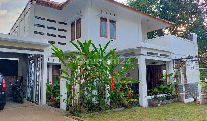 Rumah Mewah Terawat Asri Di Ciwaruga Bandung Utara 1