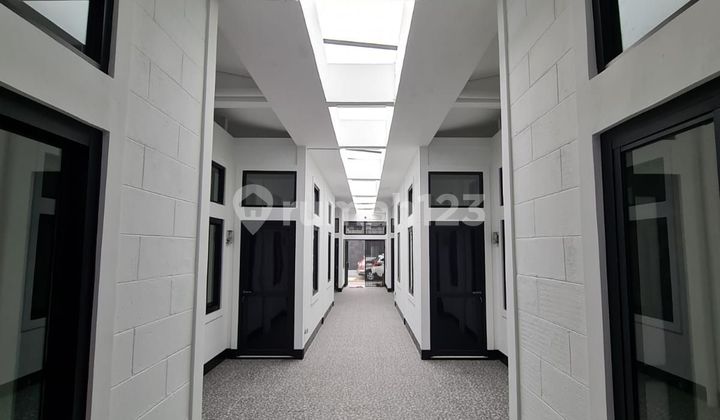 Rumah Besar Co-Working Space Dipermata Intern Arcamanik Kota Bandung