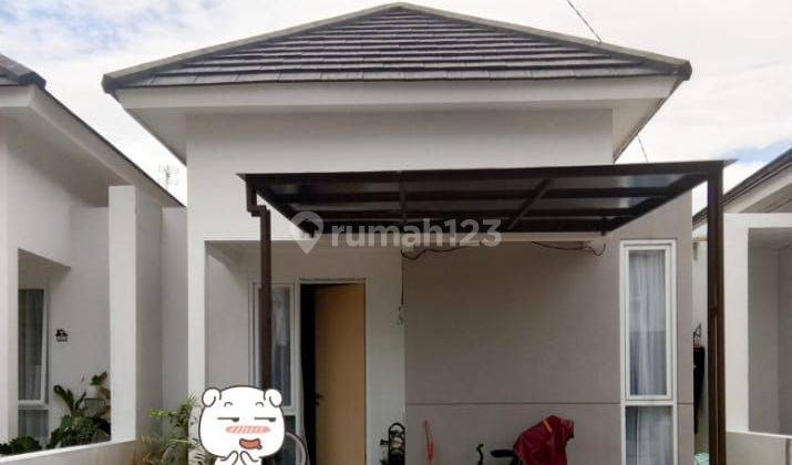  Rumah Baru Siap Huni Di Komplek Mutiara Mas Regency Ujung Berung Kota Bandung 1