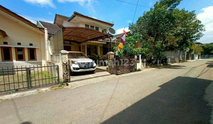 Rumah Dua Lantai Siap Huni Di Antapani Bandung 2