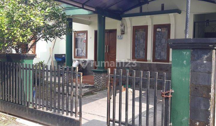 Jarang Ada Rumah Dekat Dengan Pendidikan Polisi Sespim Polri Lembang Bandung 1