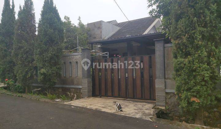 Rumah Semi Villa Bagus View Kota Bandung Di Ujungberung 2