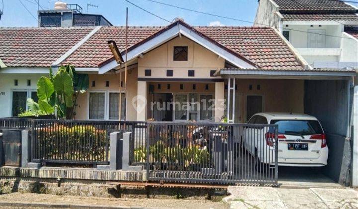 Rumah Terawat Hanya Selangkah Dari Metro Indah Mall Di Margahayu Metro Bamdung 1