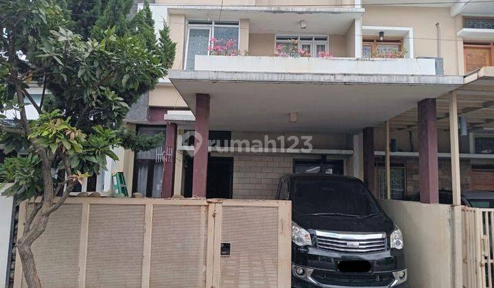 Rumah 2 Lantai Siap Huni Di Cisaranten Arcamanik Kota Bandung 1