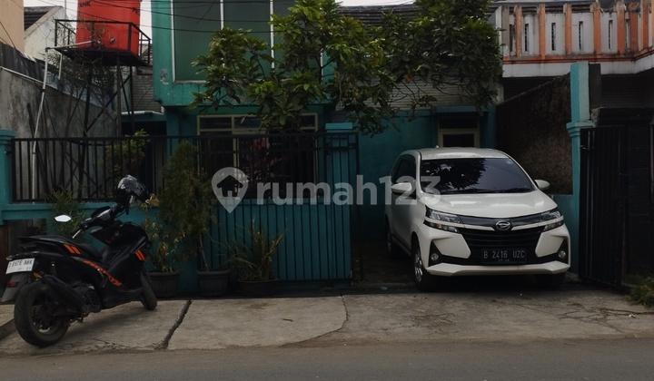 Rumah di Distrik Orange Cibiru Bandung Timur Cocok Buat Usaha dan Tinggal Rumah di Distrik Orange Cibiru Bandung Timur Cocok Buat Usaha dan Tinggal