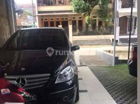 Rumah Eksklusif 3 Lantai Siap Huni Dekat Griya Dan Jl Jakarta Antapani Bandung  1