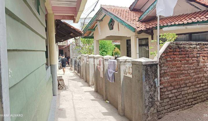 Rumah Masuk Mobil Ke Gang Di Dekat Pusat Kota Turangga Buah Batu Kota Bandung 2