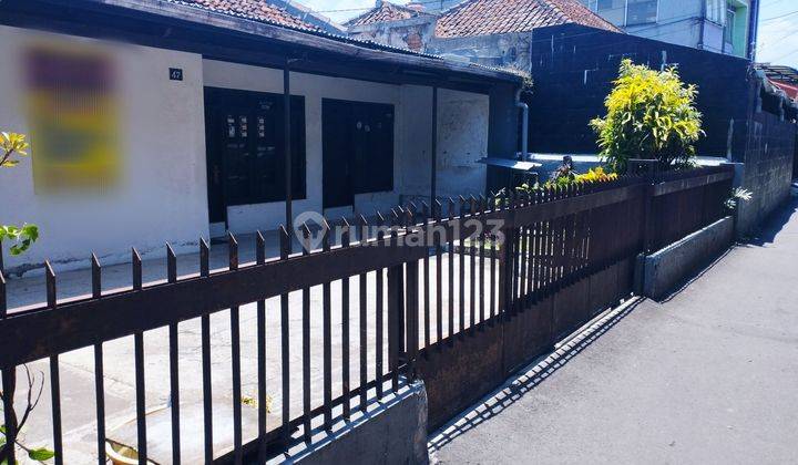 Rumah Modern Di Pusat Kota Atau Sayap Supratman Bandung Tengah 1