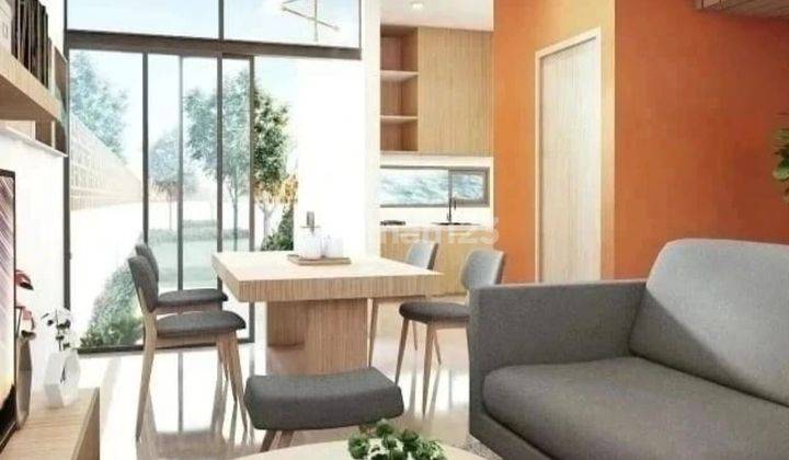 Rumah Indent Lux Dua Lantai Di Antapani Kota Bandung 2