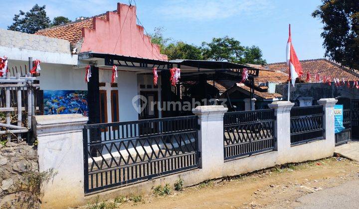 Rumah Dan Kebun Tanah Murah Ada Kolam Renang Di Sayap Kota Banjaran Kabupaten Bandung Selatan 1