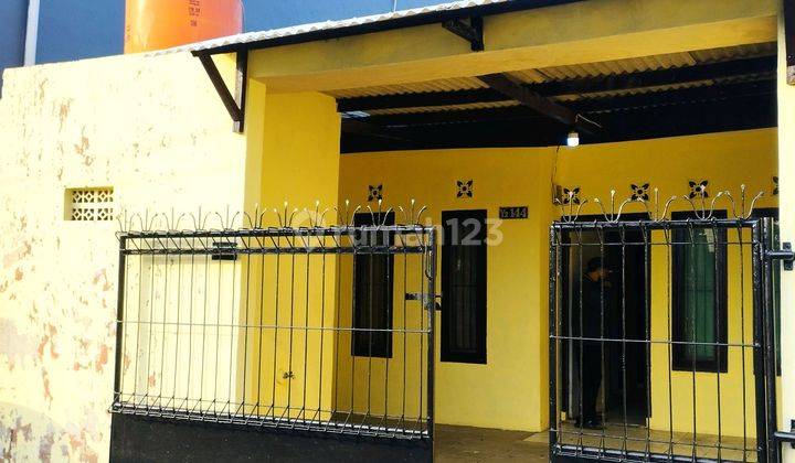 Rumahminimalis Dan Sederhana Harga Murah Bisa Nego Di Permata Biru Cibiru Bandung Timur 1
