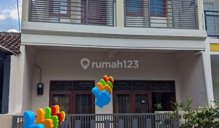 Rumah 2 Lantai Harga Murah Di Cijambe Ujung Berung Bandung 1