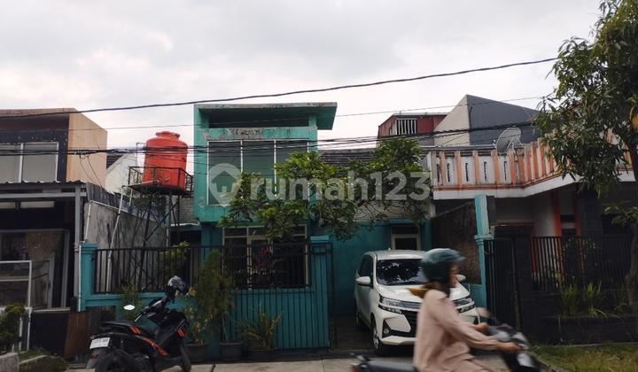 Rumah di Distrik Orange Cibiru Bandung Timur Cocok Buat Usaha dan Tinggal 2