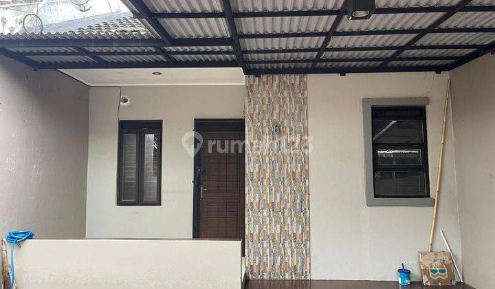 Rumah Murah Terawat Bagus Di Haji Gofur Cimahi Kota Bandung 2