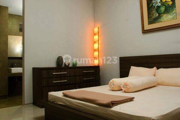 Rumah Villa Full Furnish Dan Kolam Renang Di Dago Giri Bandung 2