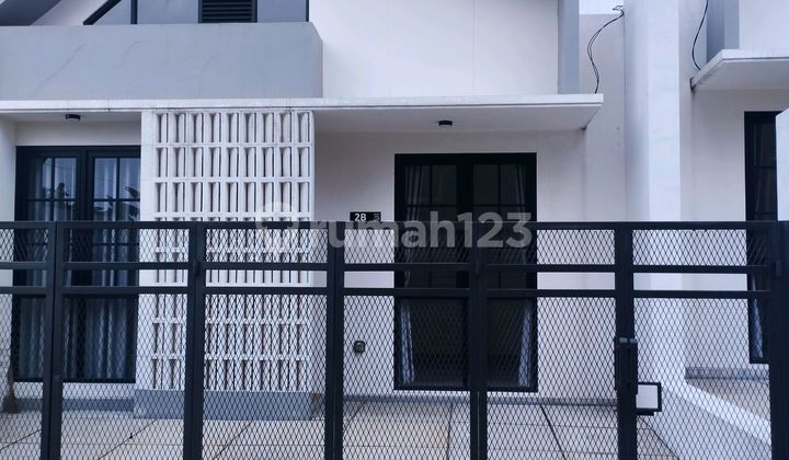 Rumah Baru Siap Huni Di Cibiru Kab Bandung Timur Dekat Ke Bunderan Cibiru Soekarno Hatta Bagus 2