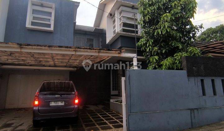 Rumah Dua Lantai Siap Huni Di Cibaligo Cihanjuang Cimahi Kabupaten Bandung Barat 1