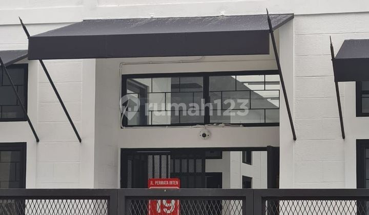 Rumah Besar Co-Working Space Dipermata Intern Arcamanik Kota Bandung 2