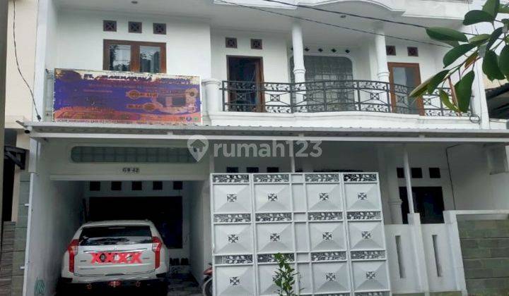 Rumah Mewah Bandung Keren Banget Dan Terawat Di Metro Margahayu Raya Kota Bandung 1