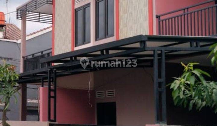 Rumah Baru Di Komplek Panyileukan Kota Bandung Timur 1