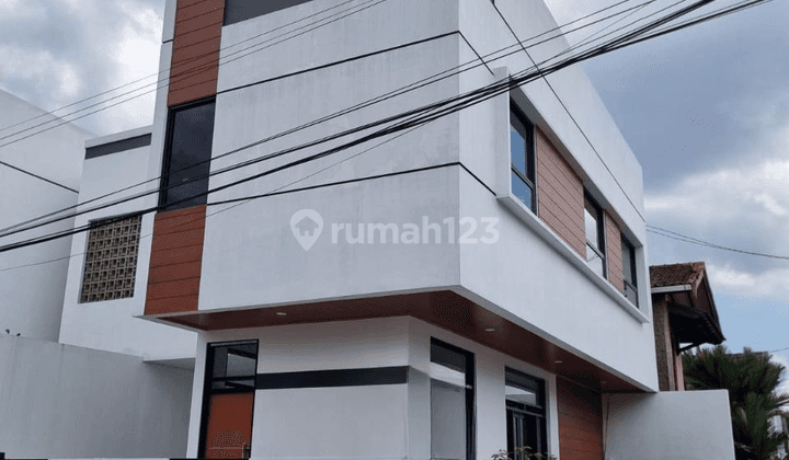 Dijual Rumah Baru 2 Unit Komplek Margahayu Raya Kota Bandung 1