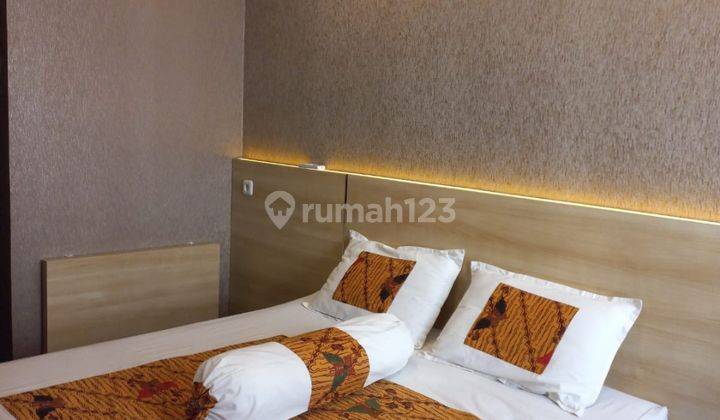 Apartemen Siap Huni Dan Full Furnish Di Bandung 1