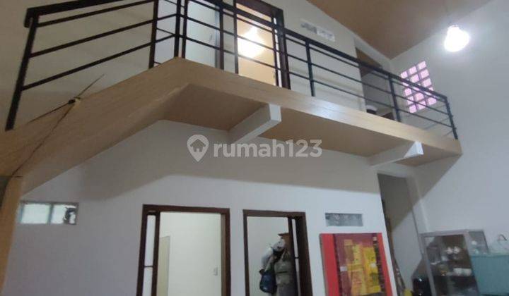 Rumah Dua Lantai Siap Huni View Pegunungan Di Nagrog Ujungberung Kota Bandung 1