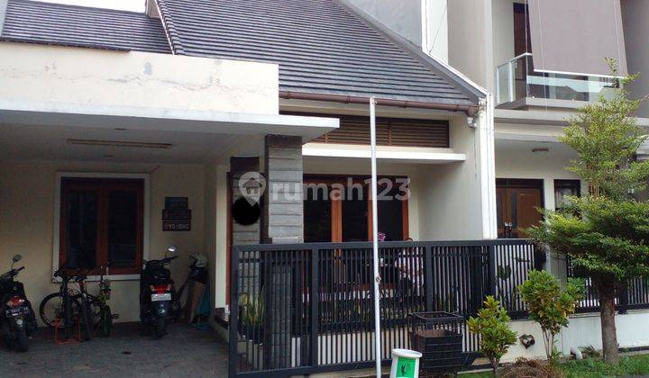 Rumah Siap Huni Jual Cepat Rumah Di Perumahan Paling Di Cari Di Antapani Tanjung Sari Asri Residence Nego Sampai Jadi 1