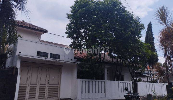 Rumah Kopo Permai Luas Tanah Besar Di Hook Dua Muka Bandung 1