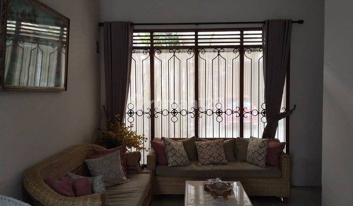  Rumah Full Furnished Terawat Bagus Di Ciwaruga Geger Kalong Bandung Utara 2